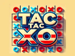 Spel TAC-TAC-XO aanlyn