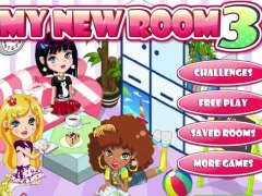 Spel My new room 3 aanlyn