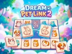 Spel Dream Pet Link 2 aanlyn