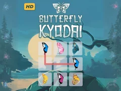 Spel Butterfly Kyodai HD aanlyn