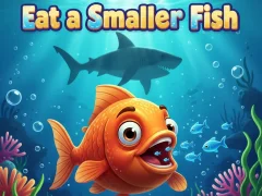 Spel Eat a Smaller Fish aanlyn