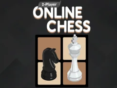 Spel 2 Player Online Chess aanlyn