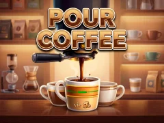 Spel Pour Coffee aanlyn
