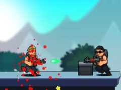 Spel Mr Autofire aanlyn