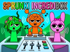 Spel Sprunki Incredibox aanlyn