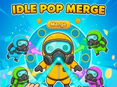 Spel Idle Pop Merge aanlyn