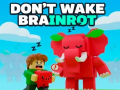 Spel Don't Wake Brainrot aanlyn