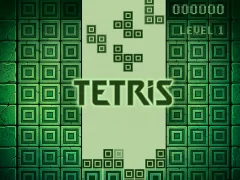 Spel Tetris aanlyn
