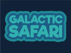 Spel Galactic Safari aanlyn
