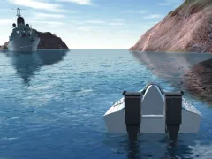 Spel Boat Simulator aanlyn