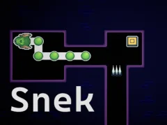 Spel Snek aanlyn