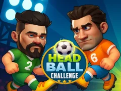 Spel Head Ball Challenge aanlyn