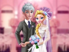 Spel Vintage Wedding aanlyn