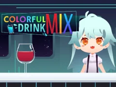 Spel Colorful Mix Drink aanlyn