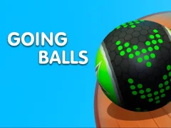 Spel Going Balls 3D aanlyn