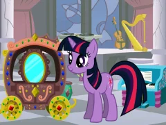 Spel My Little Pony Castle Creator aanlyn