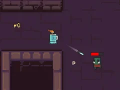 Spel The Dungeon aanlyn