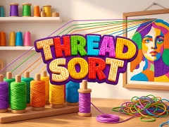Spel Thread Sort aanlyn