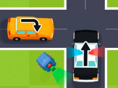 Spel Traffic Tap Puzzle aanlyn