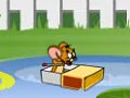 Spel Tom and Jerry: Mouse about the Housel aanlyn