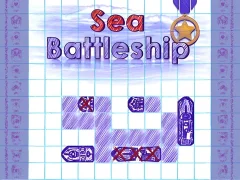 Spel Sea Battleship aanlyn