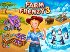 Spel Farm Frenzy 3 aanlyn