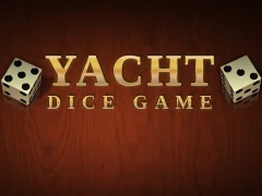 Spel Yacht Dice Game aanlyn