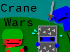 Spel Crane Wars aanlyn