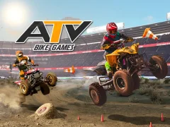 Spel ATV Bike Games Quad Offroad aanlyn