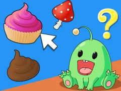 Spel Edible or Not? aanlyn