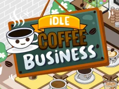 Spel Idle Coffee Business aanlyn