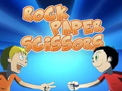 Spel Rock, Paper, Scissors aanlyn