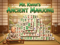 Spel Master Qwan's Mahjong aanlyn