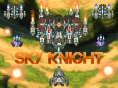 Spel Sky Knight aanlyn