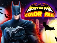 Spel Batman Color Fall aanlyn