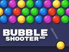 Spel Bubble Shooter HD aanlyn