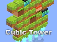 Spel Cubic Tower aanlyn