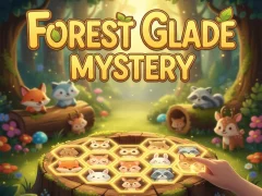 Spel Forest Glade Mystery aanlyn