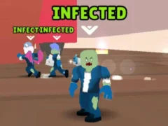 Spel Obby with Friends: Hide And Seek Online aanlyn