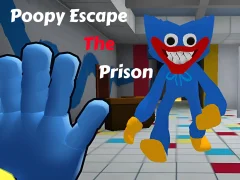 Spel Poopy Escape The Prison aanlyn