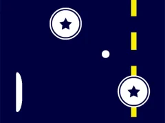 Spel Retro Ping Pong aanlyn