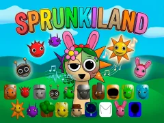 Spel Sprunkiland aanlyn