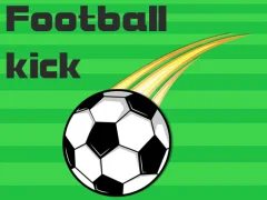 Spel Football Kick aanlyn