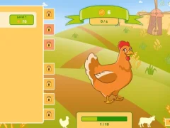 Spel Mila And The Dancing Farm aanlyn