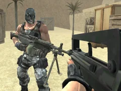 Spel Brutal Defender aanlyn