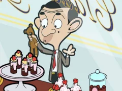 Spel Mr Bean Find Anomaly aanlyn