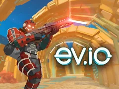 Spel Ev.io aanlyn