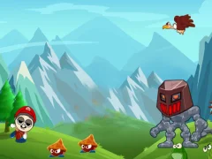 Spel super sprunki adventure game aanlyn