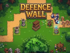 Spel Defence Wall aanlyn