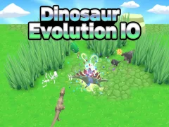 Spel Dinosaur Evolution IO aanlyn